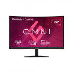 Màn Hình Gaming ViewSonic VX2468-PC-MHD 24 inch FHD VA 165Hz (DisplayPort, HDMI)