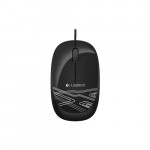 Chuột máy tính Logitech Mouse M105