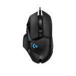 Chuột có dây Logitech G502 HERO Gaming