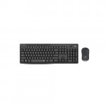 Bộ bàn phím chuột không dây Logitech MK295