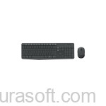 Bộ bàn phím chuột không dây Logitech MK235