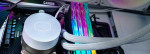 Tản nhiệt nước CPU Cooler Master MasterLiquid ML360L ARGB v2 White