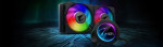 Tản nhiệt CPU AORUS LIQUID 240 RGB