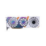 VGA Colorful RTX 3060Ti 8G GDDR6 iGame Ultra White OC-V V2 LHR