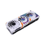 VGA Colorful RTX 3060Ti 8G GDDR6 iGame Ultra White OC-V V2 LHR