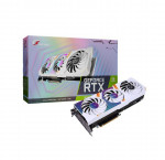 Card Màn Hình Colorful iGame GeForce RTX 3060 Ultra White OC 12G-V