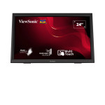 Màn hình cảm ứng ViewSonic TD2423 24" FHD VA 75Hz