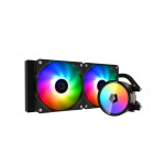 Tản nhiệt nước ID-COOLING ZoomFlow 240 XT ARGB Black