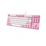 Bàn phím cơ DareU EK87 Gaming Muti-Led - Hàng chính hãng