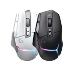 Chuột không dây Logitech G502 X Plus Wireless RGB Gaming 