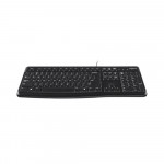 Bàn phím có dây Logitech K120