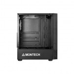 Vỏ máy tính Montech X2 Mesh Black