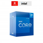 CPU Intel Core i7-12700 (1.60GHz Up to 4.90GHz, 12 nhân 20 luồng, 25MB cache, 65W) 