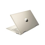 Máy tính xách tay HP Pavilion x360 14-dy0076TU 46L94PA Gold ( Core i5-1135G7 / 8GB / 512GB SSD / 14.0 FHD / Win 11 )