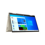 Máy tính xách tay HP Pavilion x360 14-dy0076TU 46L94PA Gold ( Core i5-1135G7 / 8GB / 512GB SSD / 14.0 FHD / Win 11 )