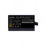 Nguồn Cooler master MWE 650W Bronze V2 80 Plus (MWE-6501-ACABW-BEU)