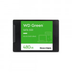 Ổ Cứng Gắn Trong SSD WD GREEN 2.5 - SATA - 480 GB_WDS480G3G0A