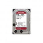 Ổ cứng PC Western WD60EFZX 6TB - RED Plus (3.5