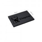 Ổ cứng SSD Kingston A400 240GB SATA3 2.5