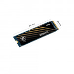 Ổ cứng ssd MSI 500GB spatium M390 NVMe M.2