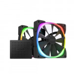 Quạt Case NZXT AER RGB 2 120mm - Hàng chính hãng