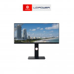 Màn hình LC Power LC-M26-UW-UXGA-75 26" 2K IPS 75hz (HDMI, Displayport, Type-C)