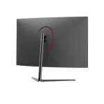 Màn hình Gaming cong LC Power LC-M24-FHD-165-C 24 inch FHD VA 165Hz