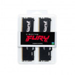 Ram PC Kingston Fury Beast RGB 64GB (2x32GB) 5600MHz