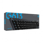 Bàn phím cơ không dây Logitech G613 Wireless Mechanical Gaming - Hàng chính hãng