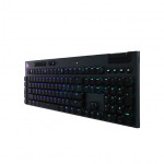 Bàn phím cơ Logitech G813 Lightsync RGB Mechanical Gaming - Hàng chính hãng