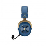 Tai nghe có dây Logitech Pro X League Of Legends Gaming