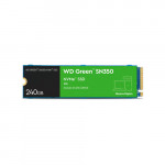 Ổ cứng SSD Western Digital Green SN350 250GB M.2 2280 PCIe NVMe 3x4 (WDS250G2G0C)