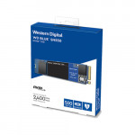 Ổ cứng SSD Western Digital Blue SN550 PCIe Gen3 x4 NVMe (WDS250G3B0B)