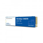 Ổ cứng SSD Western Digital Blue SN570 PCIe Gen3 x4 NVMe M.2 250GB (WDS250G3B0C)