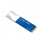 Ổ cứng SSD Western Digital Blue SN570 PCIe Gen3 x4 NVMe M.2 500GB (WDS500G3B0C)