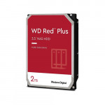 Ổ cứng HDD WD Red Plus 2TB 3.5 inch SATA III 128MB Cache 5400RPM (WD20EFPX)