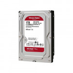 Ổ cứng HDD WD Red 1TB 3.5 inch SATA III 64MB Cache 5400RPM (WD10EFRX)