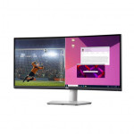Màn Hình Gaming Dell S3423DWC 34 inch WQHD VA 100Hz (HDMI, Displayport, USB)