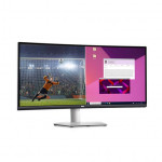Màn Hình Gaming Dell S3423DWC 34 inch WQHD VA 100Hz (HDMI, Displayport, USB)