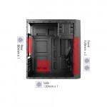 Case Magic Warrior III - MW3