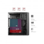 Case Magic Warrior III - MW3