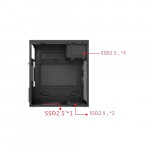 Case Magic Warrior III - MW3