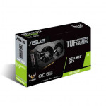 Card màn hình Asus TUF Gaming GeForce GTX 1660 Super OC Edition 6GB