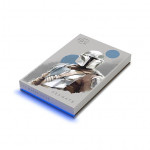 Ổ cứng di động HDD Seagate Firecuda Gaming Star Wars Din Djarin Drive SE 2TB 2.5