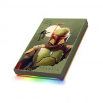 Ổ cứng di động HDD Seagate Firecuda Gaming Star Wars Boba Fett SE 2TB 2.5