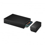 Ổ cứng để bàn HDD Seagate Firecuda Gaming Dock 4TB 3.5