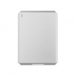 Ổ cứng di động HDD Lacie Munich Mobile Drive 2.5" USB-C Silver