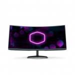 Màn Hình Gaming Cooler Master GM34-CW 34 inch UWQHD VA 144Hz (HDMI, Displayport)