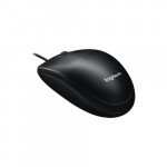 Chuột Có dây Logitech M100R Black