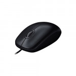 Chuột Có dây Logitech M100R Black